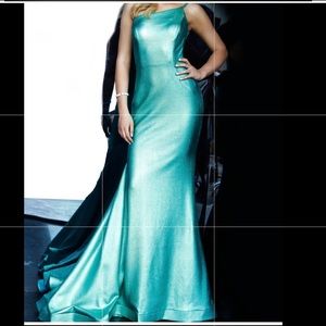 Formal Gown NWT